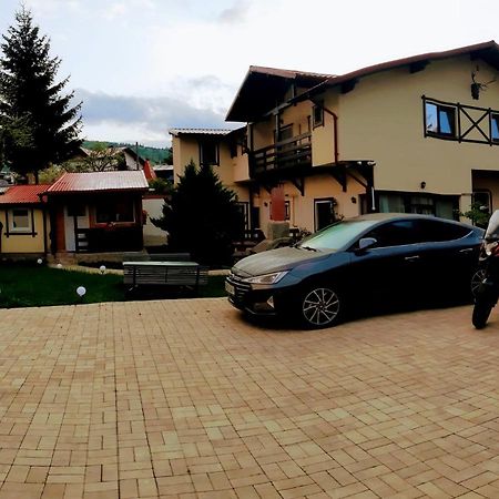 Casa Cu Flori Hotel Busteni Bagian luar foto