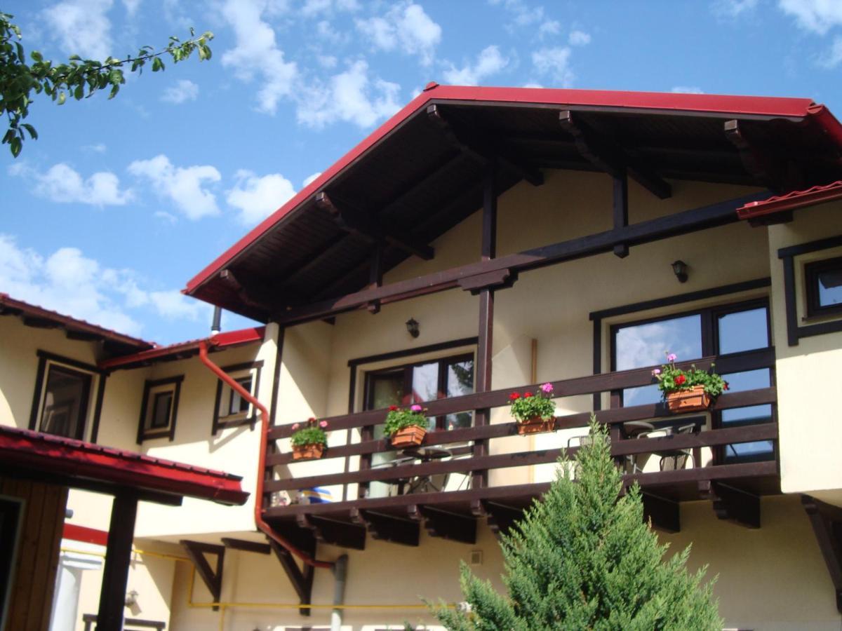 Casa Cu Flori Hotel Busteni Bagian luar foto